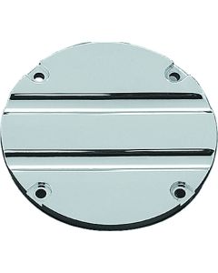 Chrome Kuryakyn Trapdoor Blood Groove - 8476