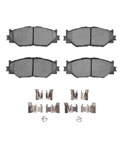 DFC 06-15 Lexus IS250 Front 4000 HybriDynamic Brake Pads and Hardware Kit - 4000-1178-01