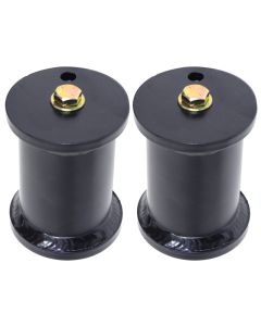 Carli 05-16 Ford F250/350 SD Hardware Bump Stop Drop 4.5in Lift System - CS-FBDF05-45