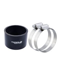 Torque Solution 02-07 Subaru WRX / 04-18 Subaru WRX STI Throttle Body Hose Coupler - TS-SU-305