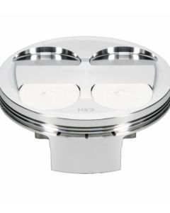 JE Pistons Honda TRX450 12.8 to 1 Piston Kit - 262283