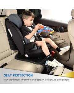 3D MAXpider Universal Child Seat Cover - Black - 3153L-09
