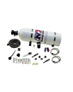 Nitrous Express NXD Super Stacker Nitrous Kit w/Lightning 375 Solenoid - NXD12003