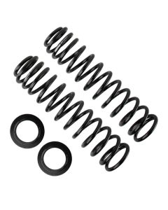 Synergy Jeep JL/JT Front Lift Springs JL 2 DR 5.0in JLU 4 DR 4.0 Inch - 8863-40