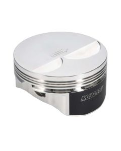 Manley Chevrolet LS Piston Set - 4.065in Bore 1.115in CH, -4.00 CC - 592665CE-8