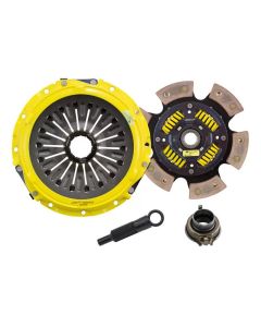 ACT XT-M/Race Sprung 6 Pad Clutch Kit Mitsubishi Lancer 03-06- ACT-ME2-XTG6