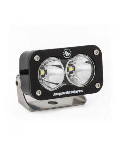 Baja Designs Clear Lens Work/Scene Pattern S2 Pro LED Work Light- BAJA-480006