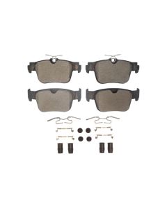 DFC 20-25 Audi S3 (USA/Canada) Rear 5000 Advanced Ceramic Brake Pads and Hardware Kit - 1551-2433-01
