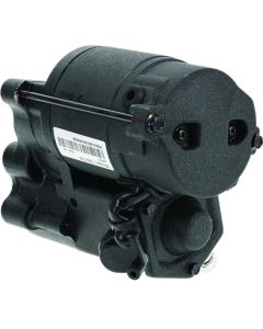 Bikers Choice 1.2KW Starter for 81-UP XL - Black