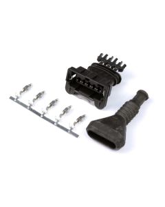 Haltech Bosch 5 Pin Junior Timer Female Connector Plug & Pins - HT-030312