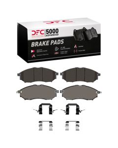 DFC 02-20 Infiniti M45 Front 5000 Advanced Ceramic Brake Pads and Hardware Kit - 1551-0888-01