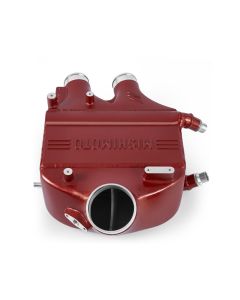 Mishimoto 15-20 BMW F8X M3/M4 Performance Air-to-Water Intercooler Power Pack - Sakhir Orange - MMB-F80-PPCSO