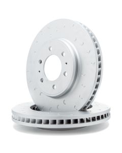 ALC Slotted Brake Rotors - ALCO-DKF2146X296C24