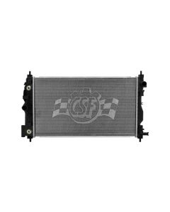 CSF 2010 Buick Allure 2.4L OEM Plastic Radiator - 3577