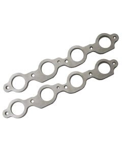 Kooks BB Chevy 2 3/8in SS BBC Flange (Bank) - 7042-S