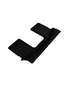3D MAXpider 2012-2015 Mazda Mazda5 Kagu 3rd Row Floormats - Black - L1MZ03931509