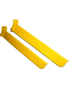 ProTaper Box Slat Wall Arm Pair - Durable & Versatile
