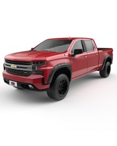 EGR 19-22 Chevrolet Silverado 1500 Baseline Bolt Style Fender Flares (Set of 4) - BLF1002