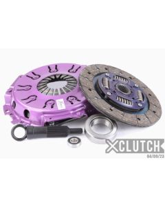 XClutch 80-82 Toyota Corolla SR5 1.8L Stage 1 Sprung Organic Clutch Kit - XKTY20003-1A