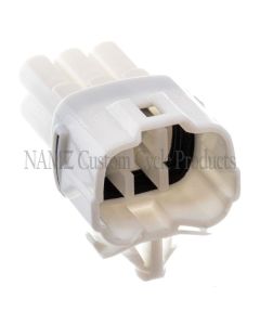 NAMZ MT Sealed Series 6-Position Male Connector (Single) - NS-6187-6561