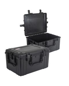 Go Rhino XVenture Gear Hard Case - Extra LG 25in. / Lockable / IP67 / Automatic Air Valve - Tex. Blk - XG252014