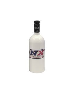 Nitrous Express 1lb Bottle w/Motorcycle Valve (3.2 Dia x 9.83 Tall) - 11010