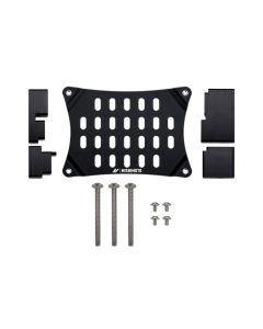 License Plate Relocation Kit - MISH-MMLP-TAC-24