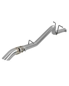 aFe POWER Mach Force-Xp 3 Stainless Catback Exhaust System w/ Polished Tip GM Colorado/Canyon 16-19 I4-2.8L (td) LWN- AFE-49-44100-P