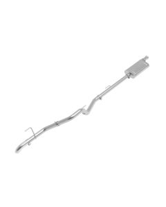 Apollo GT Catback Exhaust for Jeep Gladiator 2020-2021