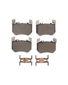 DFC 22-25 Mercedes-Benz GLC300 Front 5000 Advanced Ceramic Brake Pads and Hardware Kit - 1551-2455-01