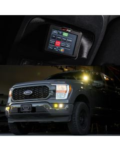 Spod Ford 2021-On F-150 Touchscreen BantamX Vehicle Kit - 870086