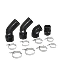 aFe BladeRunner Couplings and Clamps Kit 16-17 Nissan Titan XD V8 5.0L (td) (Use w/ 46-20184-B) - 46-20280AS