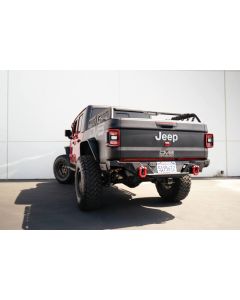 DV8 Elite Series Red D-Rings Pair - UNSK-01RD