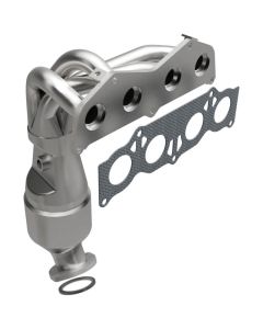 MagnaFlow Exhaust Products Manifold Catalytic Converter Toyota 2.4L 4-Cyl- 49291
