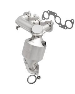 MagnaFlow Exhaust Products Manifold Catalytic Converter Front- 49311