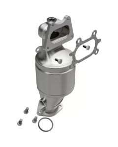 MagnaFlow Exhaust Products Manifold Catalytic Converter Front- MAGN-49333