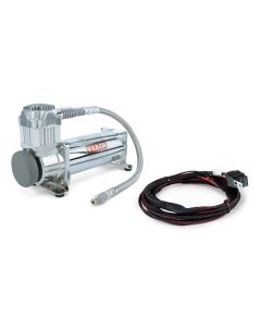 Air Lift 2nd Compressor Kit (Viair 444C Chrome Compressor & 2nd Comp. Harness) - 27750