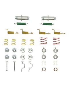 DFC 86-12 Lexus ES350 Parking Brake Drum Brake Hardware Kit - 370-76028