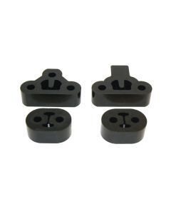Torque Solution Exhaust Mount Kit: Honda Civic 2006-2011 Including Si - TS-EH-301