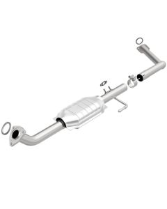 MagnaFlow Exhaust Products Direct-Fit Catalytic Converter Toyota Sequoia Left 2001-2004 4.7L V8- 49577