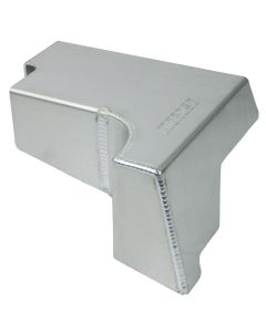 Moroso 06-07 Subaru WRX/STi Fuse Box Cover - Fabricated Aluminum - 74231