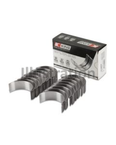 King Engine Bearings Chrysler Jeep V8 287 4.7L (Od+.002in) (Size +1.0mm) Connecting Rod Bearing Set - CR8031SI1.0