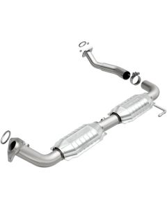 MagnaFlow Exhaust Products Direct-Fit Catalytic Converter Toyota Left- 49625