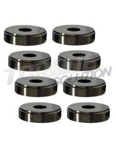 Torque Solution Shifter Base Bushing Kit: Mitsubishi Evolution Vll-IX 2001-06 - TS-BB-004