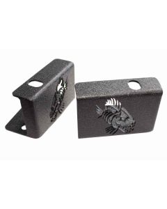 Fishbone Offroad 97-06 Jeep Wrangler TJ Hi- Lift Jack Mount - FB21313