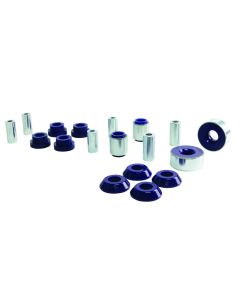 SuperPro 2003 Honda Accord DX Front Suspension Performance Kit - KIT163K