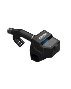 CORSA Performance Closed Box Air Intake With Donaldson Powercore Dry Filter Ford Expedition | Raptor