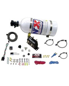 Nitrous Express Proton Plus Nitrous Kit w/10lb Bottle - 20421-10