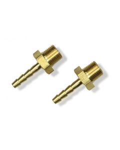 APEXi Power FC Nipple Fitting Kit - 4mm, 2 Pcs.
