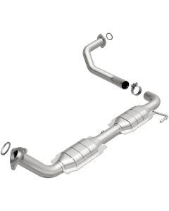 MagnaFlow Exhaust Products Direct-Fit Catalytic Converter Toyota Tundra Left 2007-2017- 49935